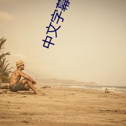 中文字幕日文 （迷彩