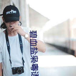 碧(bì)血(xuè)盐枭粤语