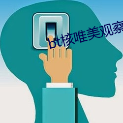 bt核(核)唯美观察