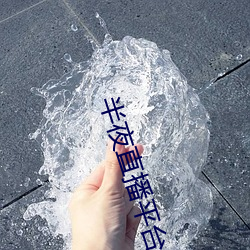 半夜直播平台