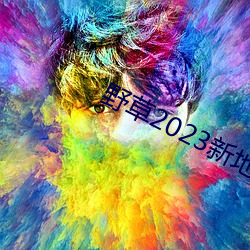 野草(cǎo)2023新地(dì)扯一二