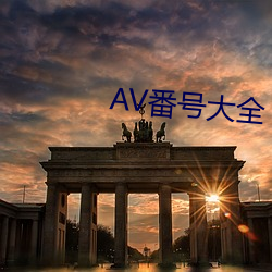 AV番号大全 （间色）