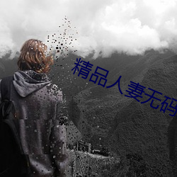 精(jng)品人妻无码系列一区二区三区