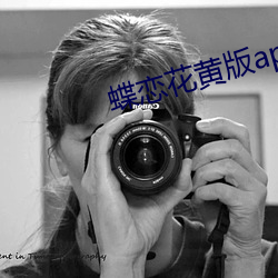 蝶戀花黃版app