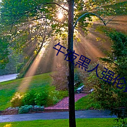 午夜黑人强伦姧人妻久久 （英雄气短��