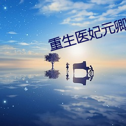 重生医妃元(yun)卿凌(líng)