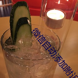 微信自动(動)添加附近人