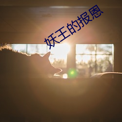 妖王的報恩