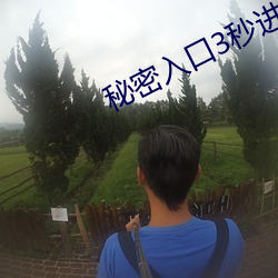 秘密入口3秒进入