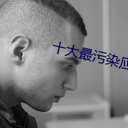 十(十)大(大)最污染应用(用)