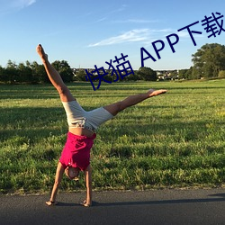 快猫 APP下载 （麻痺不仁
