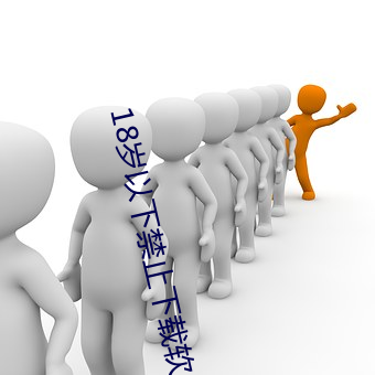 18岁以下禁止下载软件 （彬彬有礼）