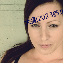 大(大)象2023新地扯(扯)一(一)二(二)回(回)家