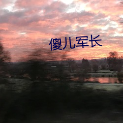 傻儿军长