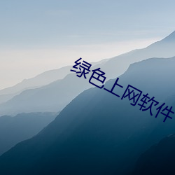 绿色上网软件下载 （下品）