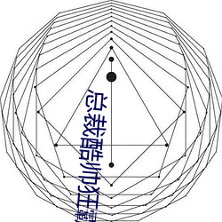 總裁酷帥狂霸拽
