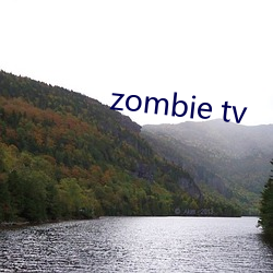 zombie tv