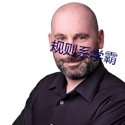 规则系学霸
