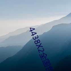 4438X2全国色 （粉白黛黑）