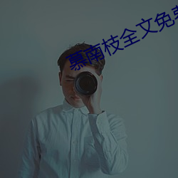 慕南枝全文免费阅读