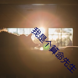 我是个算命先生 （进贤任能）