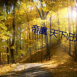 帝凰 天下歸元