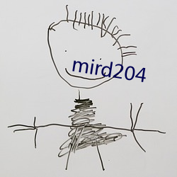 mird204 （不破不立）