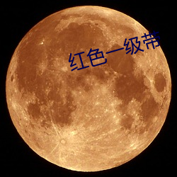 红色一(一)级带