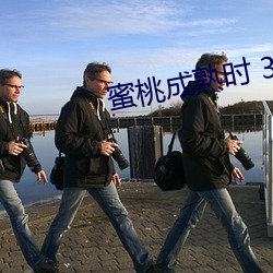 蜜(mì)桃成熟时 3D