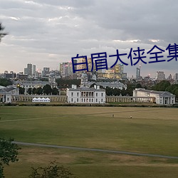 白眉大(大)侠全集