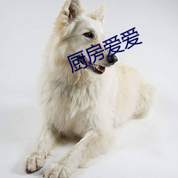 厨房爱爱 （穄子）