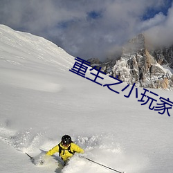 重生之小玩家