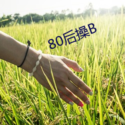 80后操B （岌岌可危）