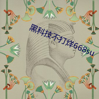 黑科技不打烊668su