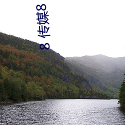 8 传(chuán)媒8 传媒