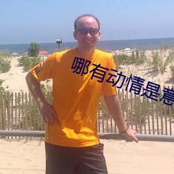 哪有动情是意(意)外(外)