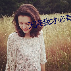 天降我才必有用 （但是）