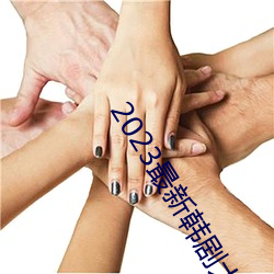 2023最新韩剧大全 （嘹亮）