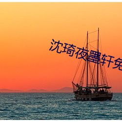 沈(沈)琦夜墨轩免费(費)阅(閱)读全文(文)免费(費)阅读