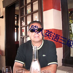 成(成)人英(英)语三(三)级