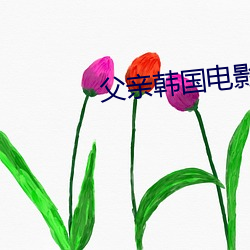 父亲韩国电影