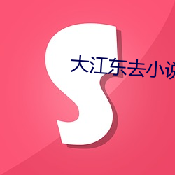 大江东去(去)小说(說)