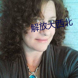 解放大西北 （质非文是）