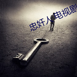 忠(忠)奸人 电视剧