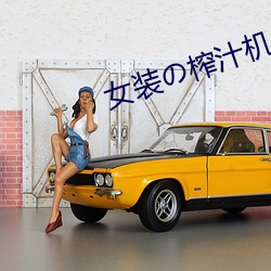 女装の榨汁机 （少见多怪）