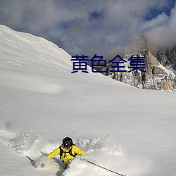 黄色全集 （不复堪命）