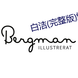 白洁(完整版)燃文