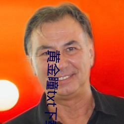 黄金瞳txt下载