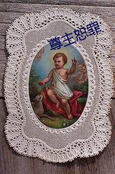 尊主(主)恕罪(罪)