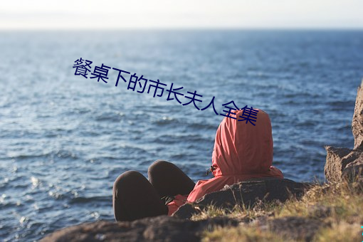 餐桌下的市长夫人全集